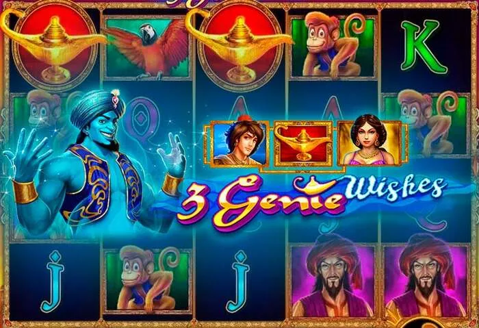 Une main de blackjack gagnante affichée sur la plateforme en ligne Greenbet Kenya.